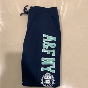 Abercrombie and Fitch Joggers/Sweatpants